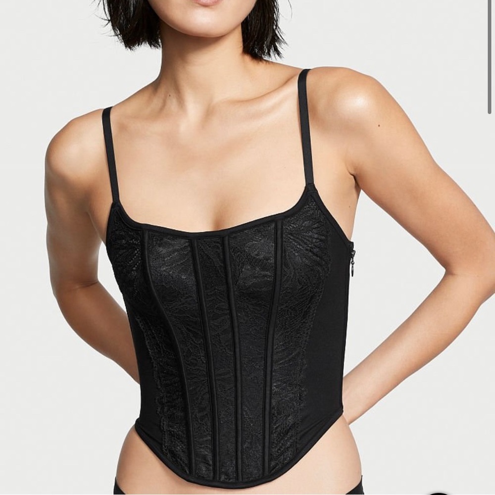 Victoria’s Secret Corset Top